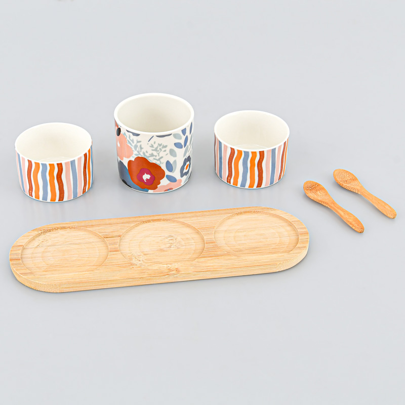 Set apéritif 'Paradise'