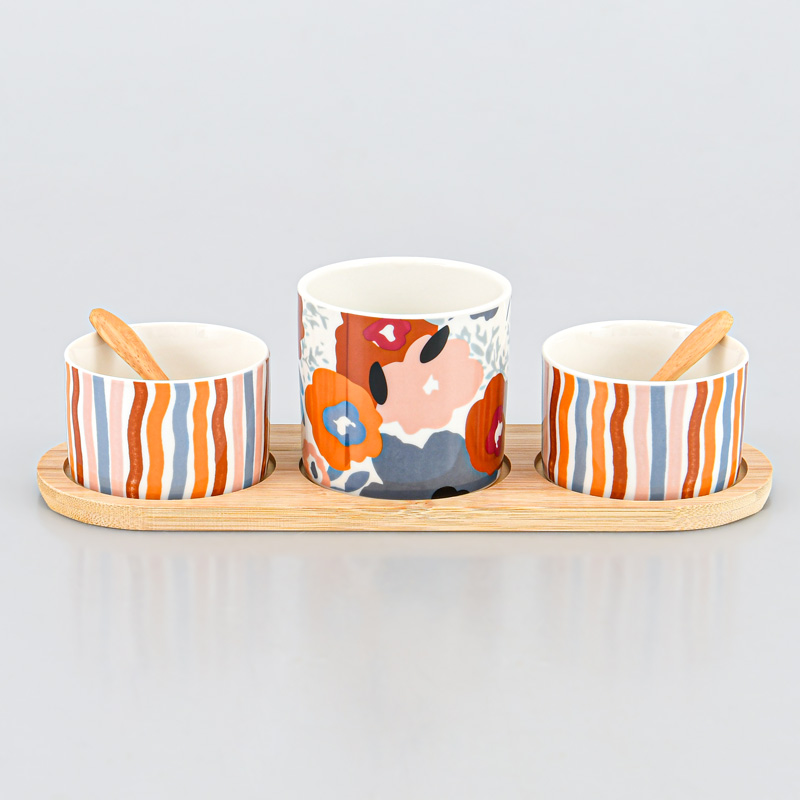 Set apéritif 'Paradise'