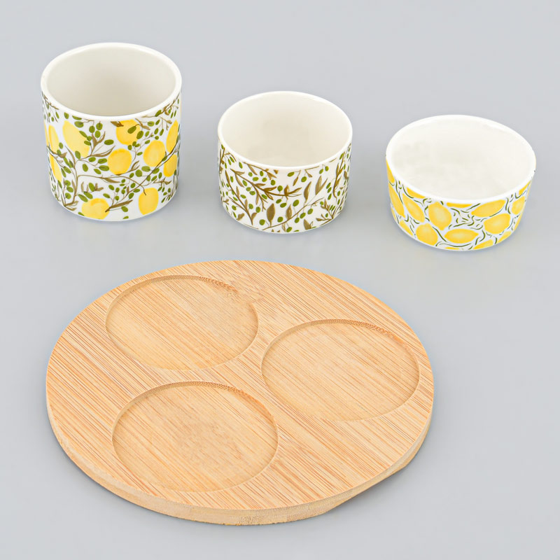 Set apéritif 'Sorrento'