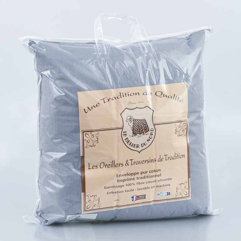 Oreiller tradition bélier 550g 