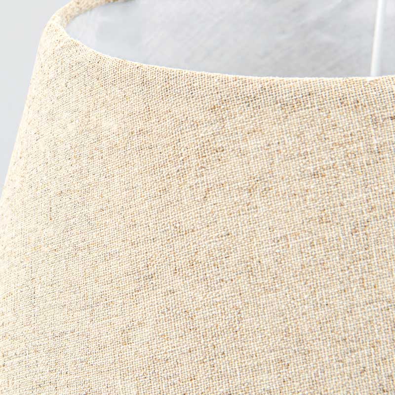 Lampe à poser 'Poema' beige