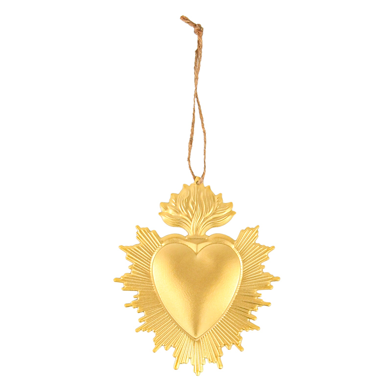 Décoration à suspendre 'Holy Heart'