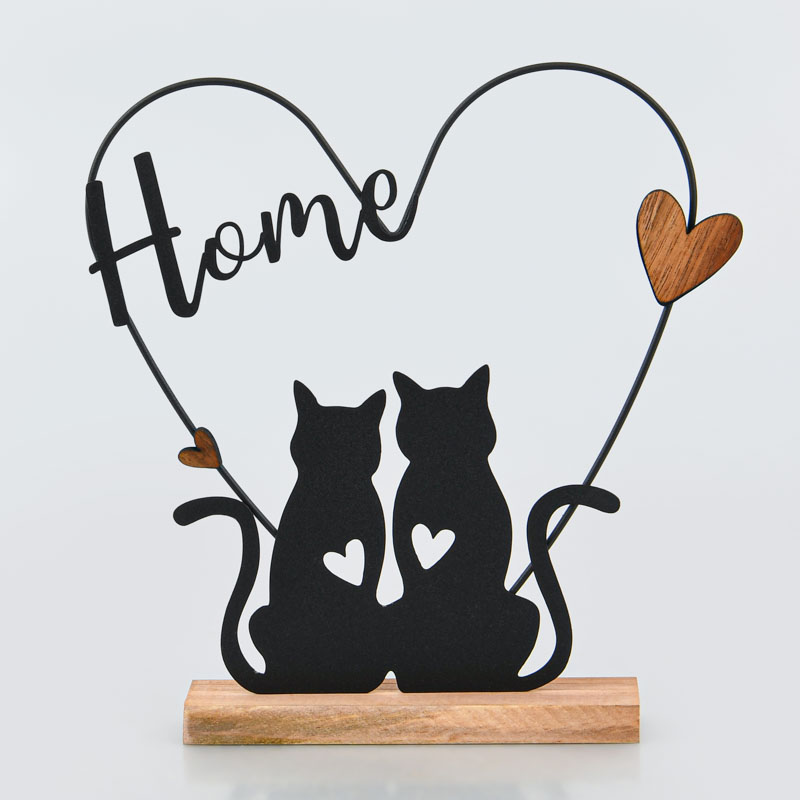 Décoration à poser 'entrechat' home