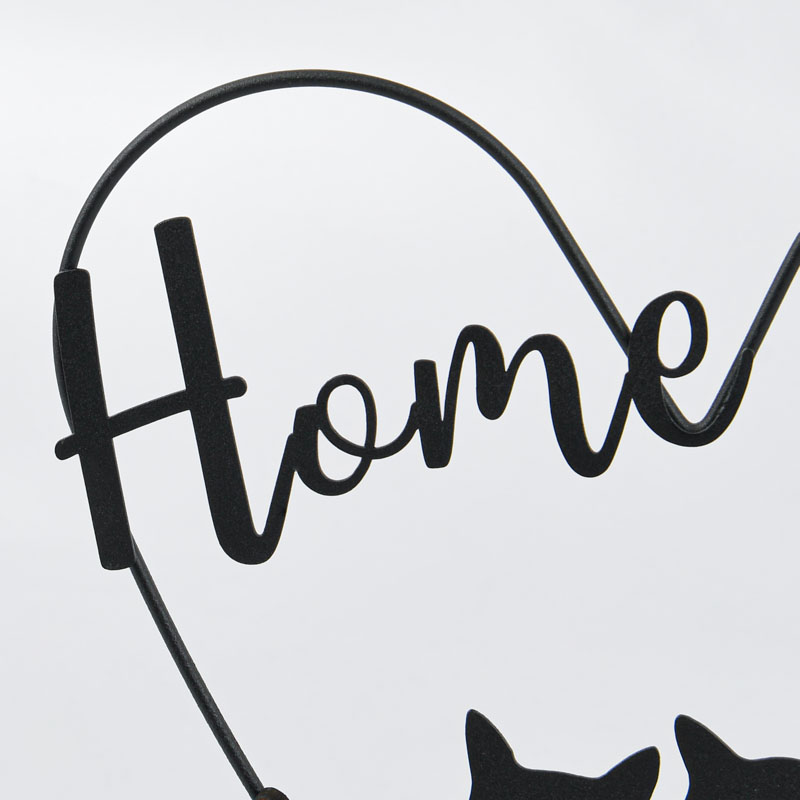 Décoration à poser 'entrechat' home
