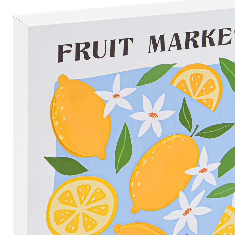 Décoration murale 'Lemon' 