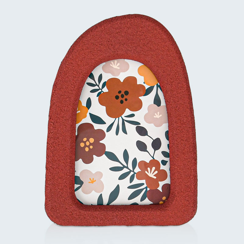 Cadre photo prune 'Lovin Flower'
