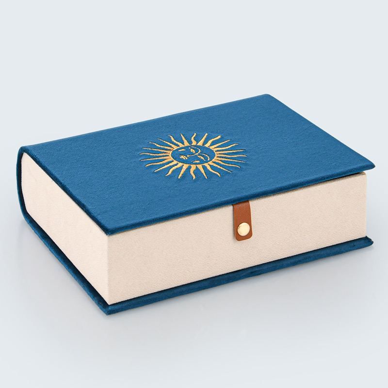 Coffret à bijoux 'Astral'
