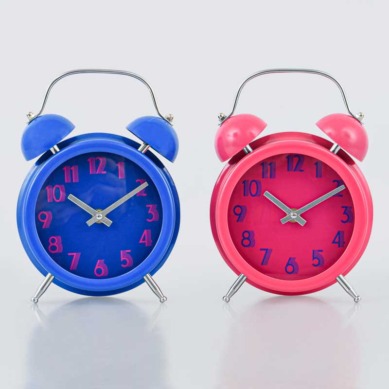 Horloge à poser 'Pop'