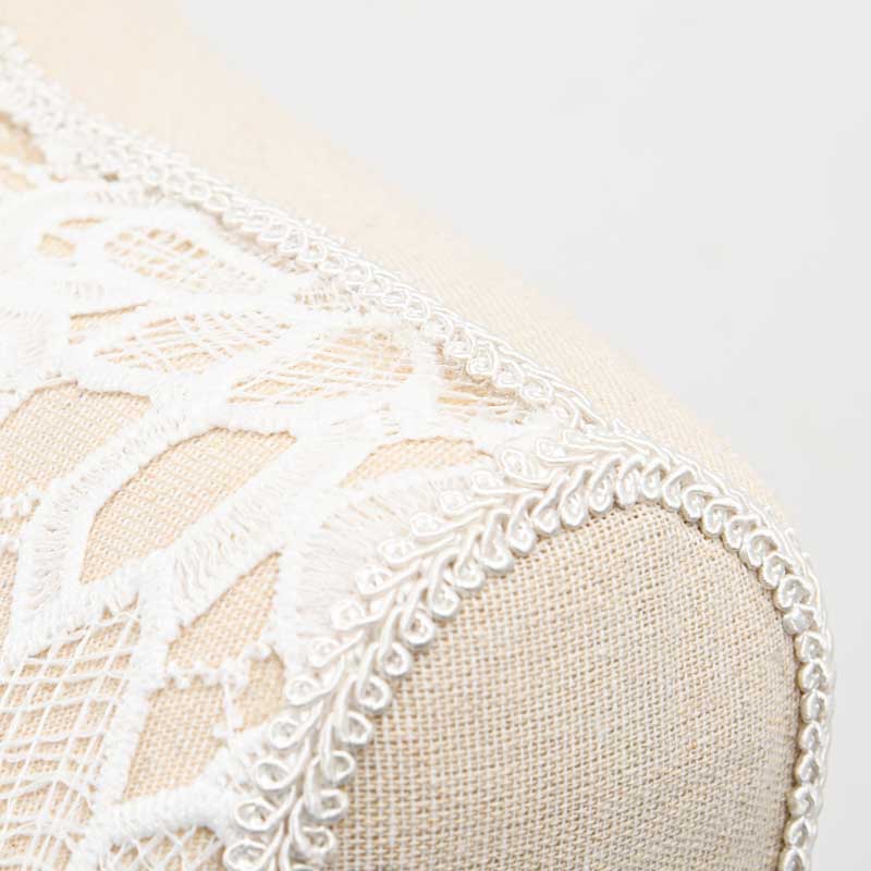 Buste dentelles 'Primerose' beige 