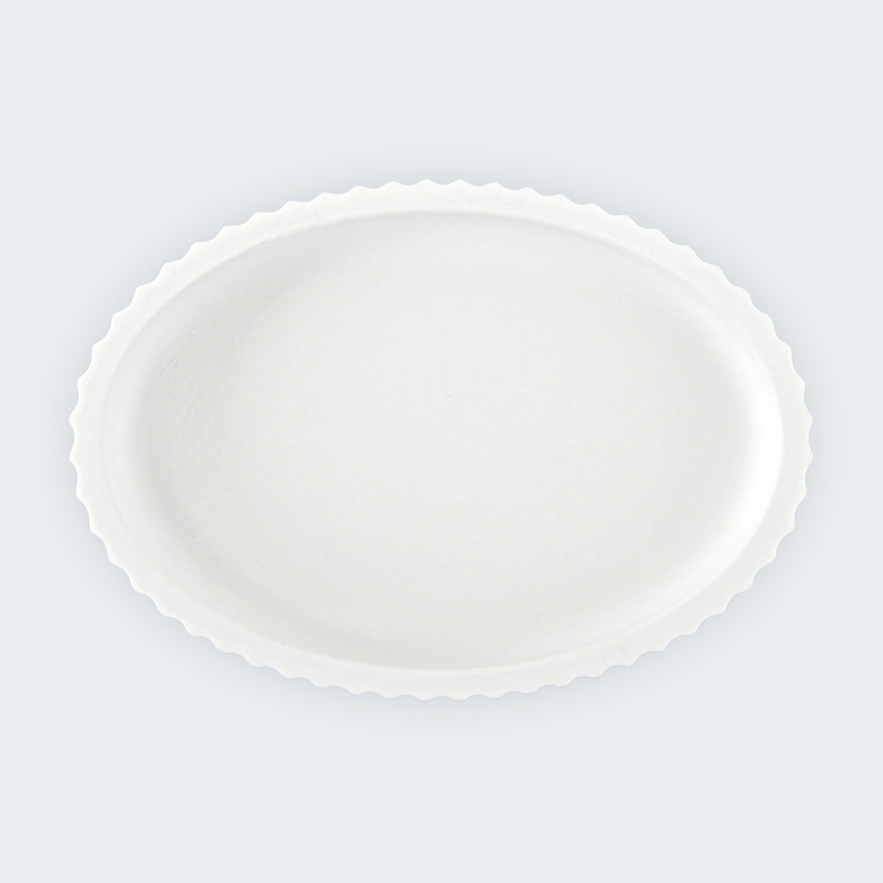 Porte savon blanc 'Ivory' 