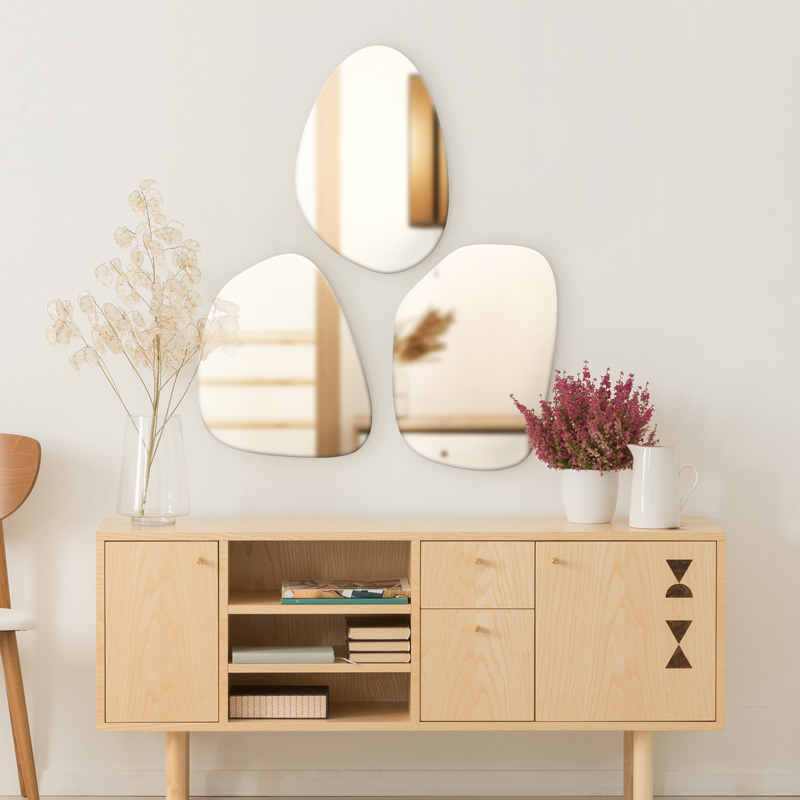 Miroir mural 'Calie'