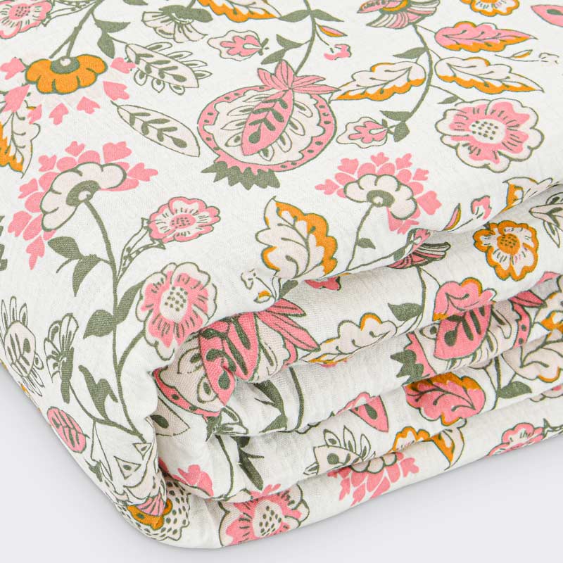 Chemin de lit 'Cyra' 