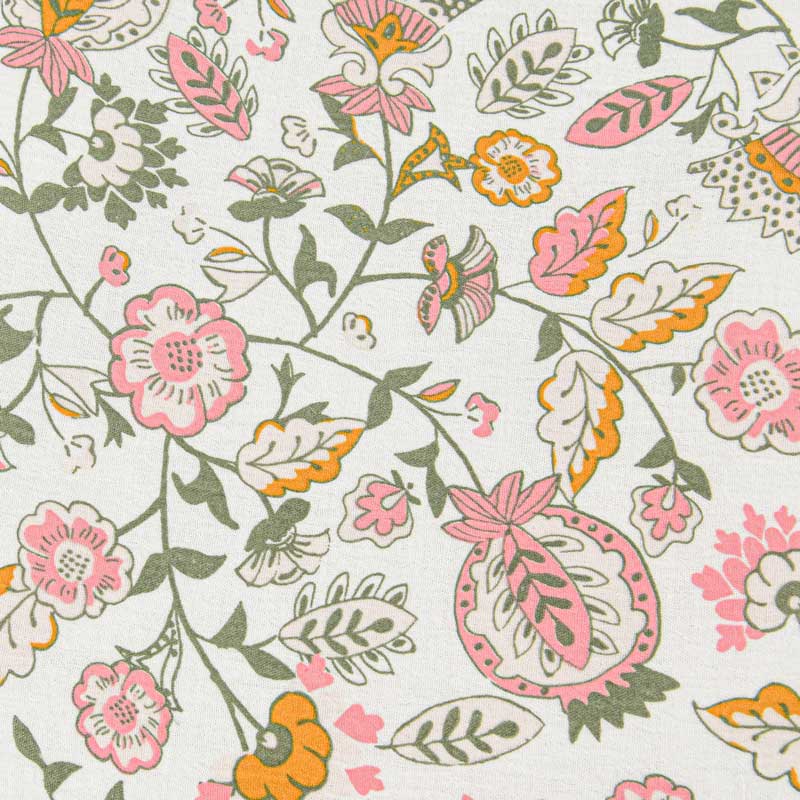 Chemin de lit 'Cyra' 