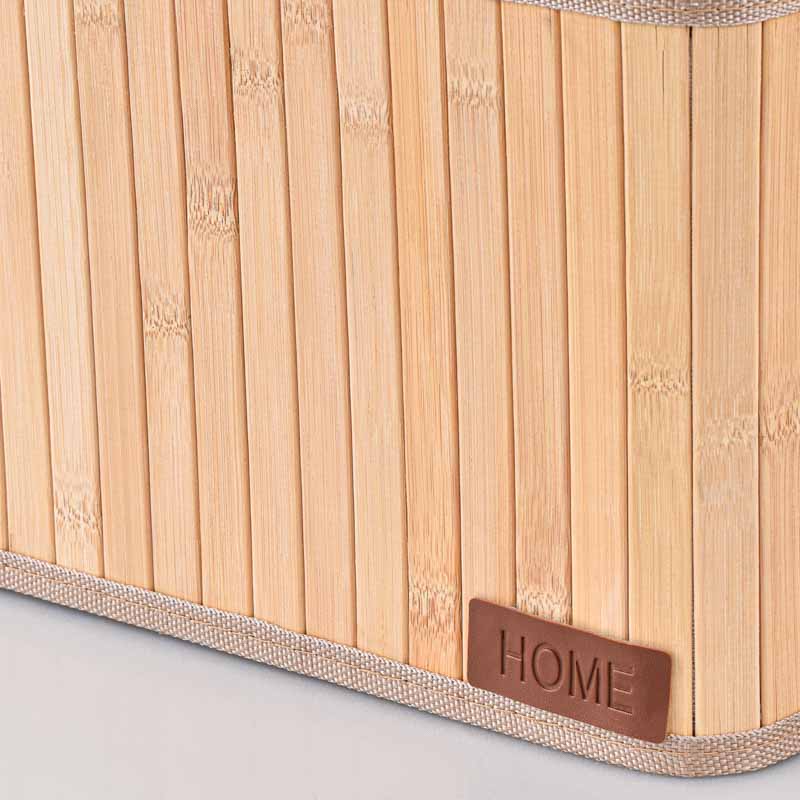 Boite de rangement beige