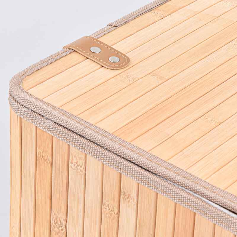 Boite de rangement beige