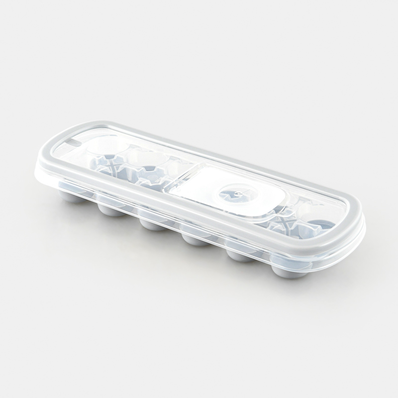 Bac à glaçons avec couvercle 