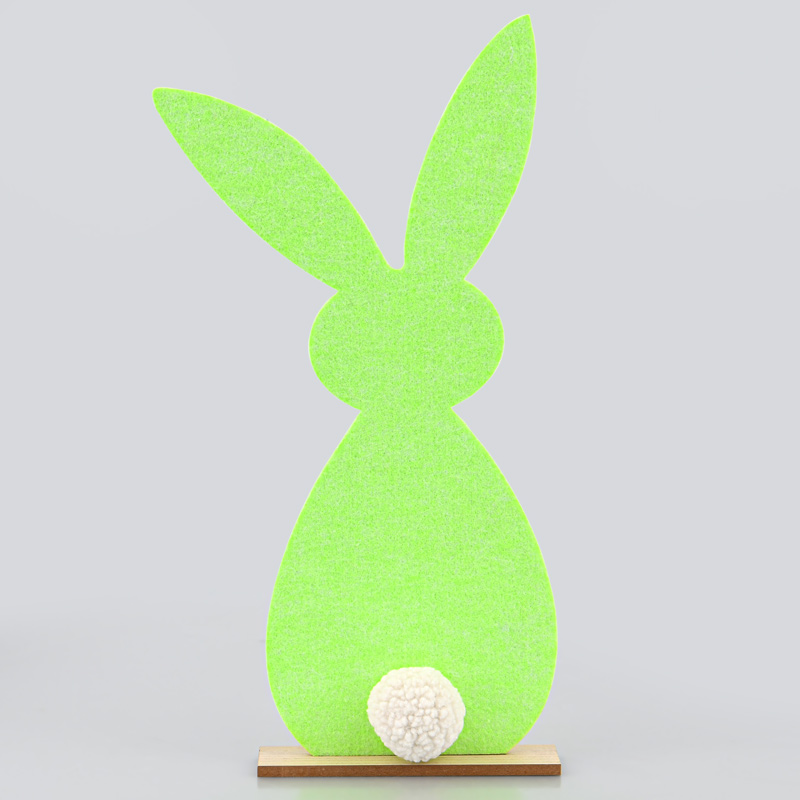 Lapin 2D XL vert