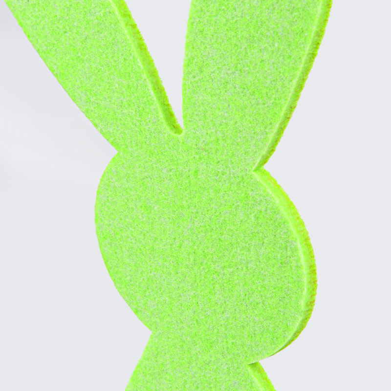 Lapin 2D XL vert
