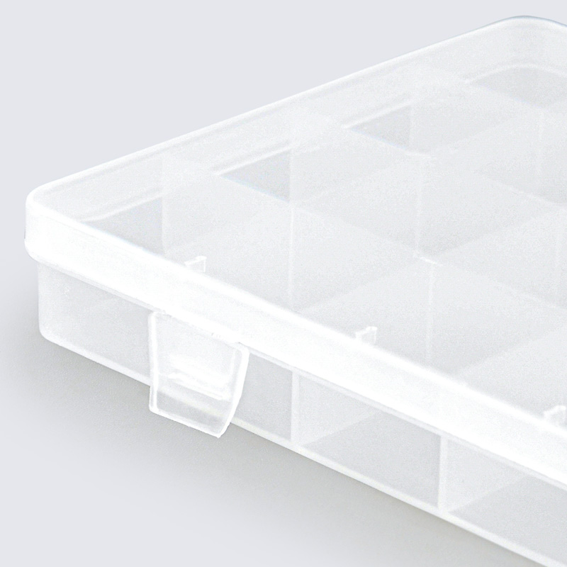 Boite de rangement 24 compartiments