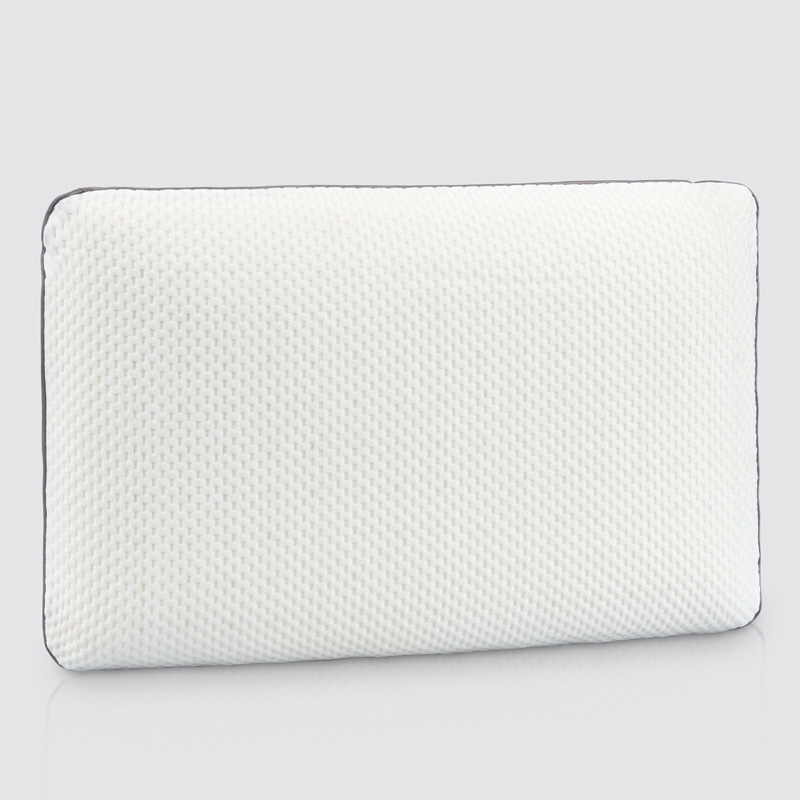 Oreiller mémoire de forme blanc 