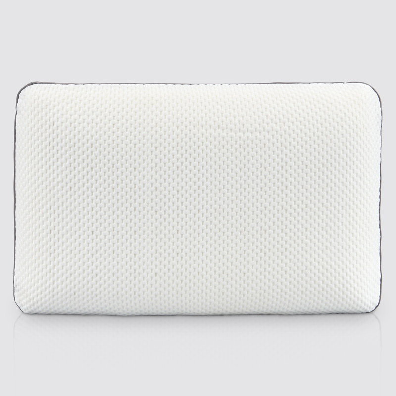 Oreiller mémoire de forme blanc 