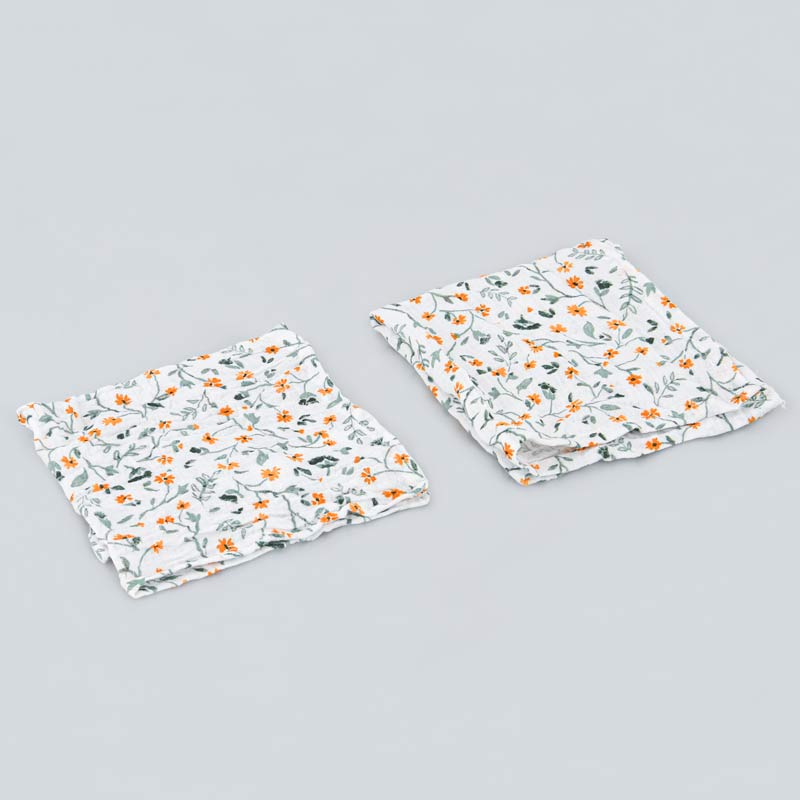 Lot de 2 serviettes de table 'Cassidy'