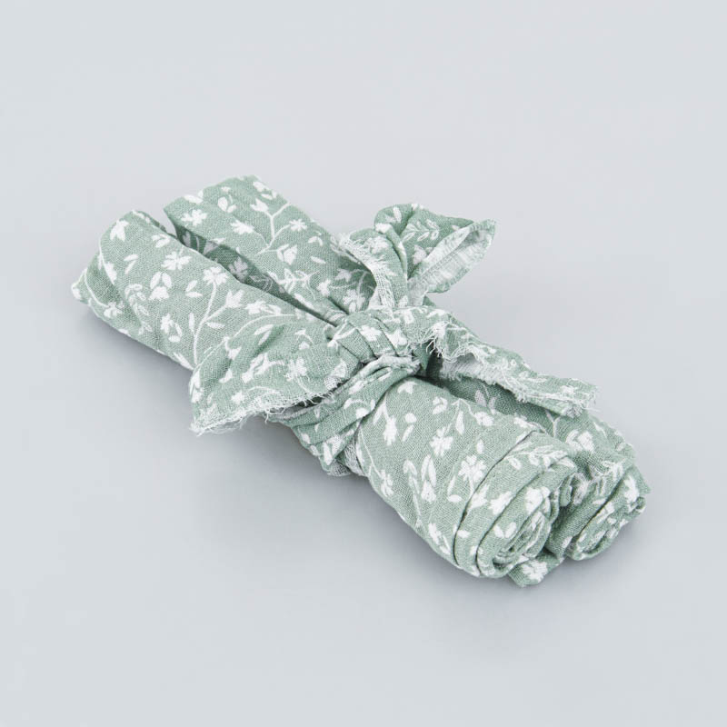 Lot de 2 serviettes de table 'Cassidy'