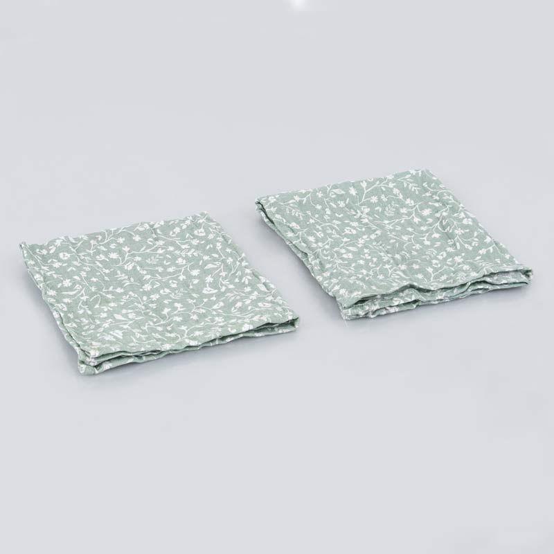 Lot de 2 serviettes de table 'Cassidy'