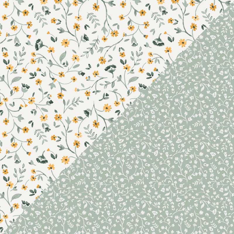 Chemin de lit 'Cassidy' 