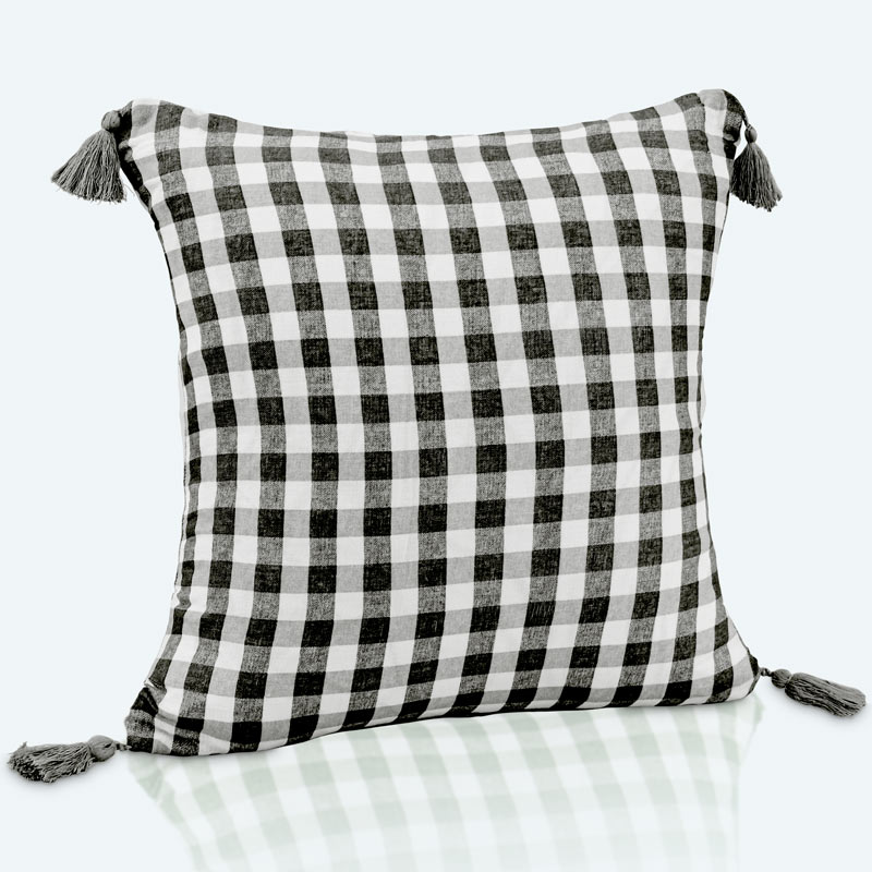 Housse de coussin 'Brigitte' 