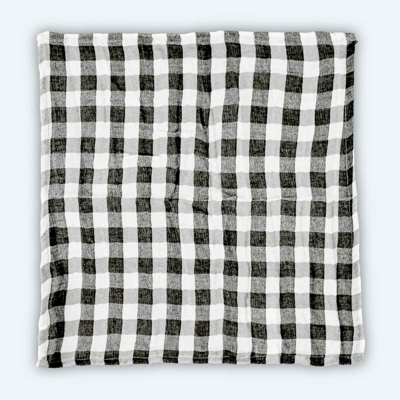 Lot de 2 serviettes de table 'Brigitte'