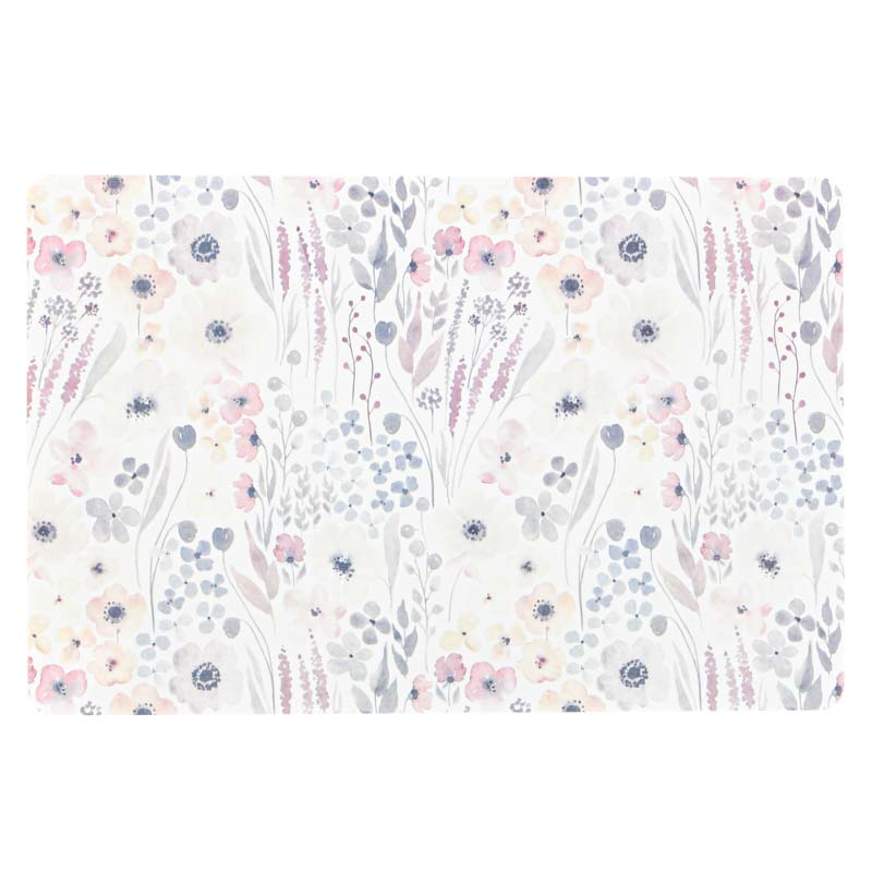 Set de table floralys fleuri 