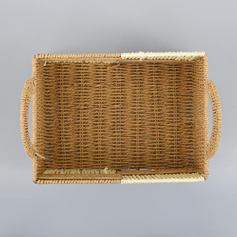 Panier de rangement 'Ivy' avec poignées