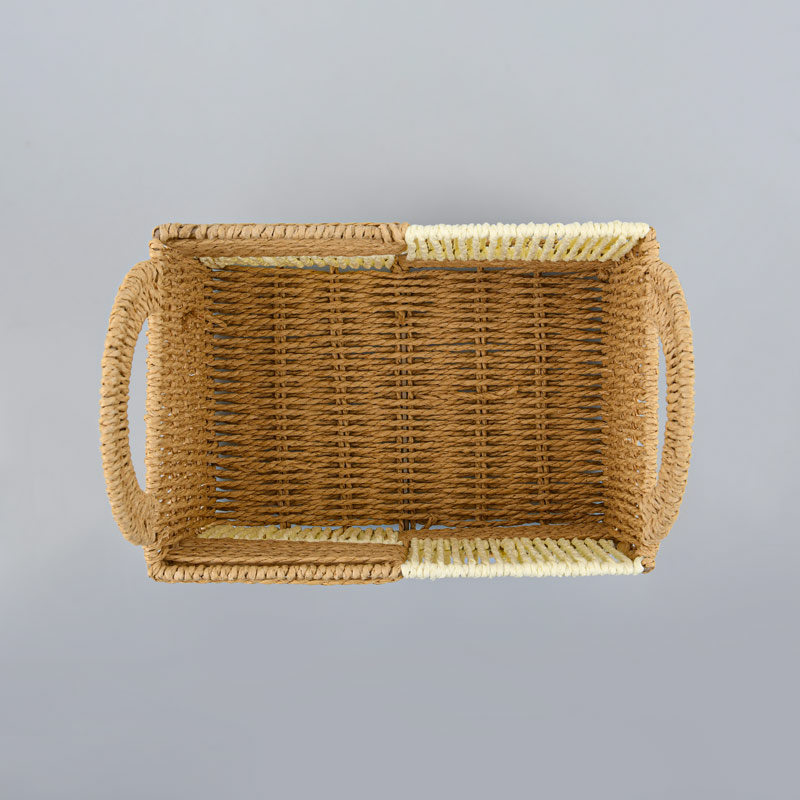 Panier de rangement 'Ivy' avec poignées