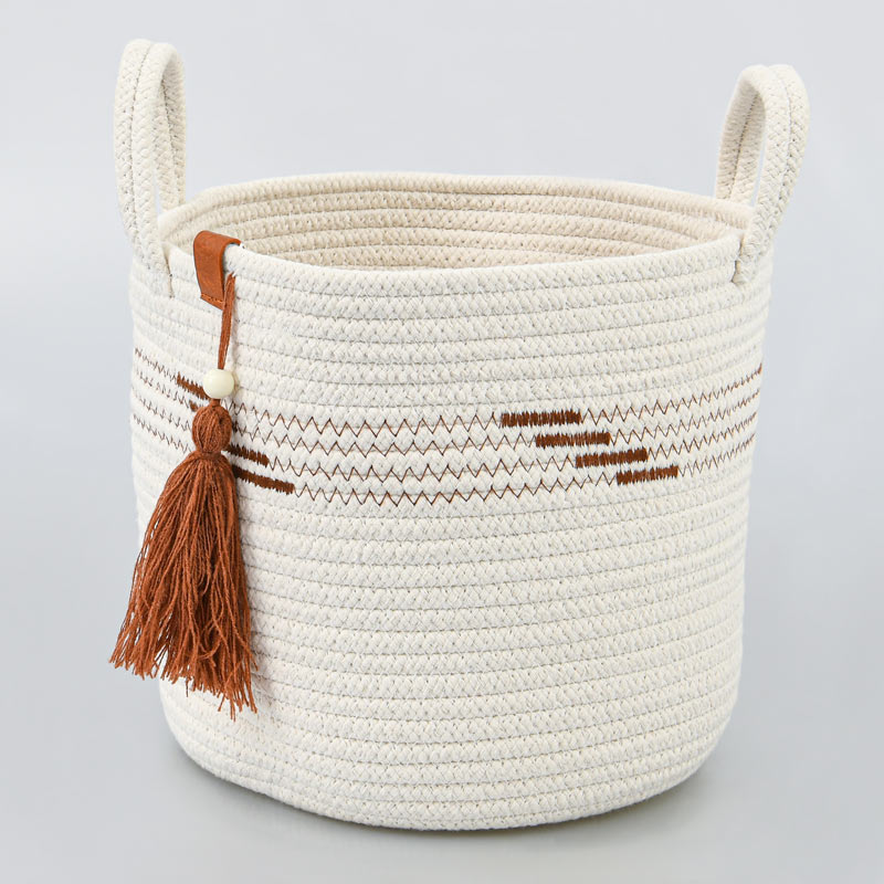 Panier de rangement haut 'Inaya' 