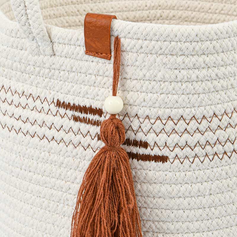 Panier de rangement haut 'Inaya' 