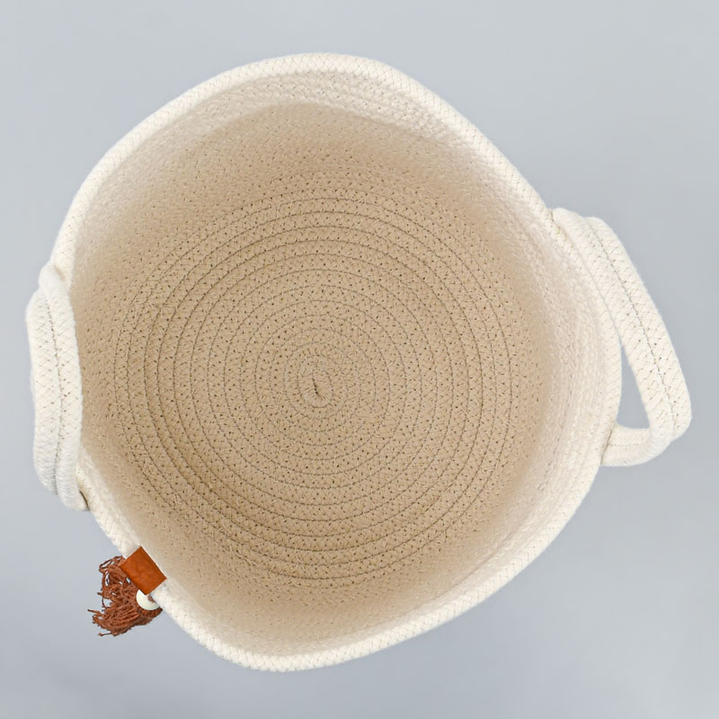 Panier de rangement haut 'Inaya' 