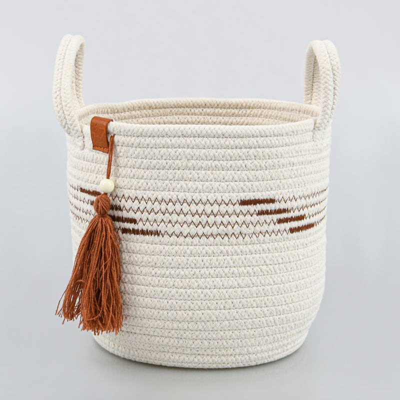 Panier de rangement haut 'Inaya'