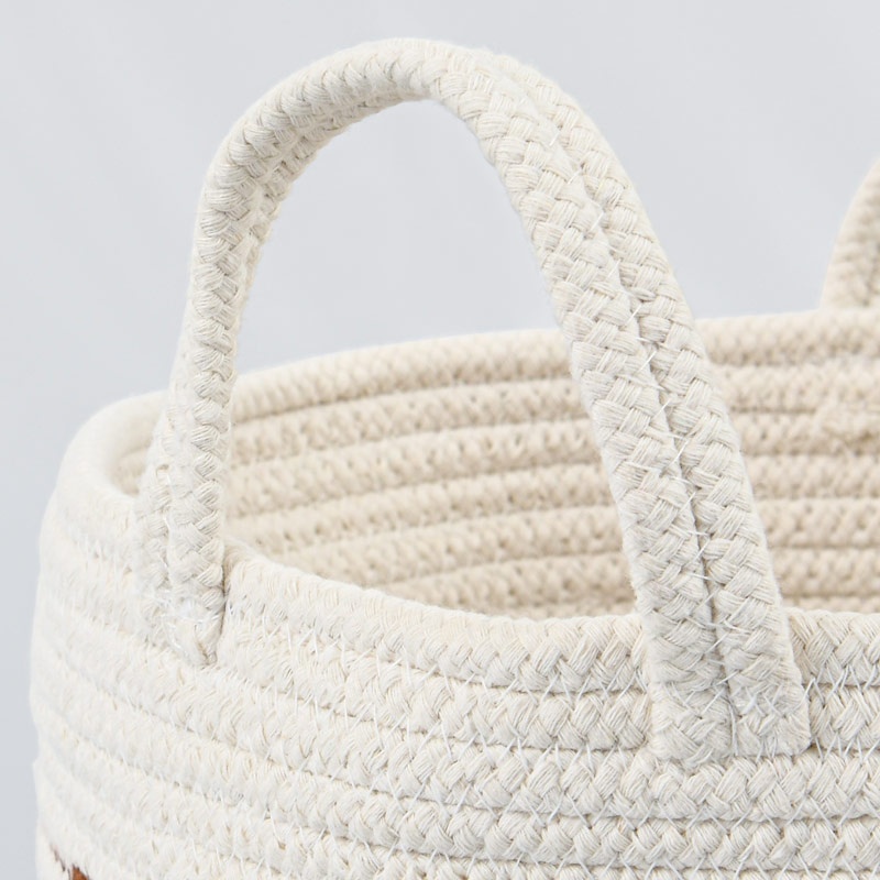 Panier de rangement haut 'Inaya'