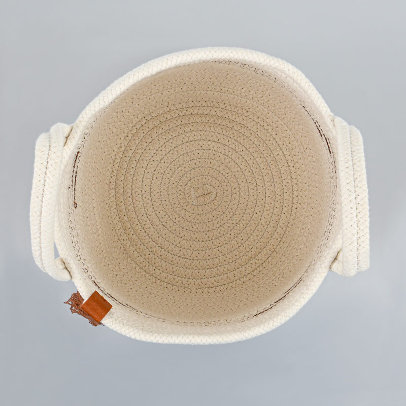 Panier de rangement haut 'Inaya'