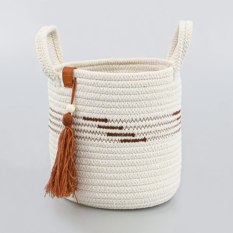 Panier de rangement haut 'Inaya'