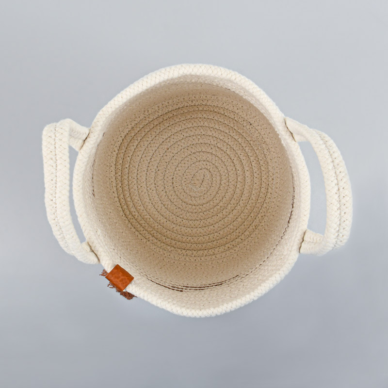 Panier de rangement haut 'Inaya'