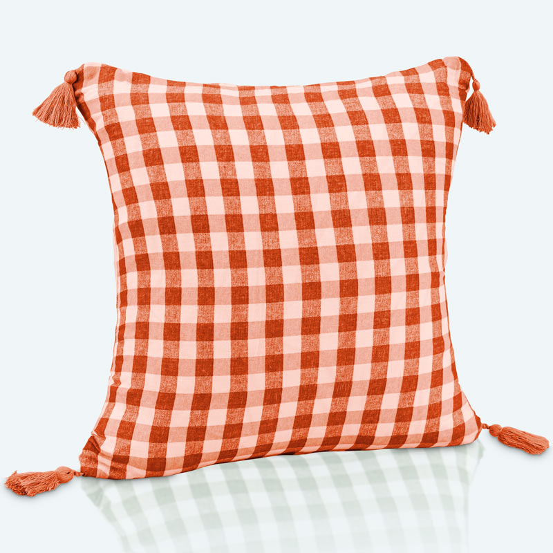 Housse de coussin 'Brigitte' 
