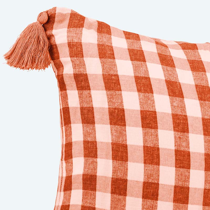 Housse de coussin 'Brigitte' 