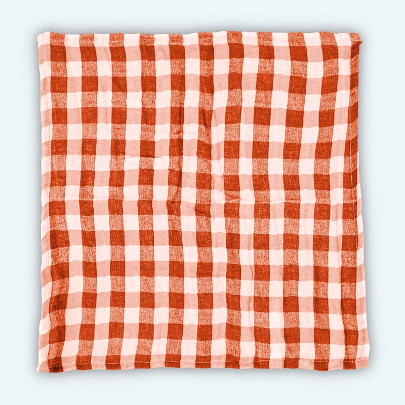 Lot de 2 serviettes de table 'Brigitte'