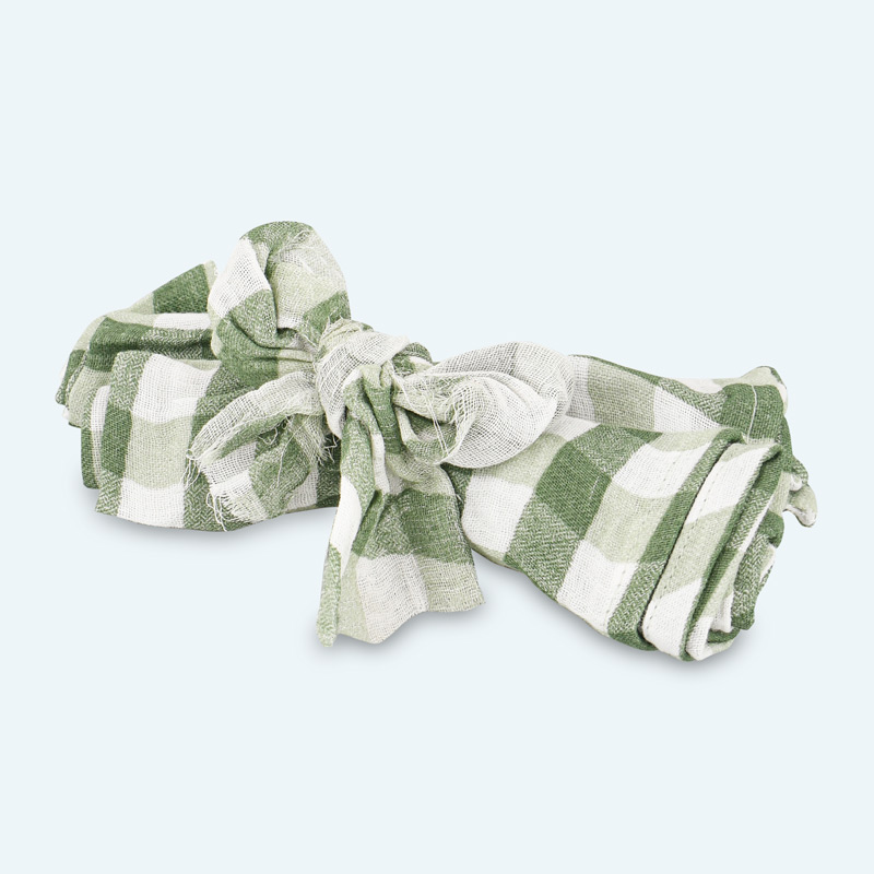 Lot de 2 serviettes de table 'Brigitte'