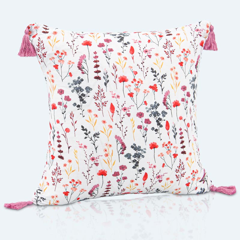 Housse de coussin 'Hilda' 