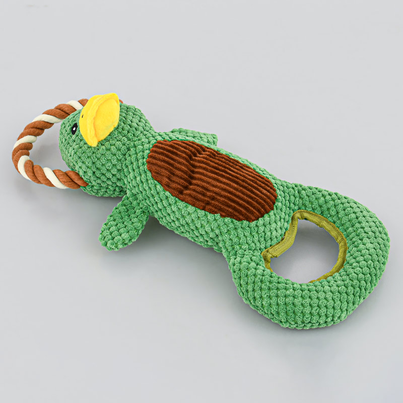 Jouet pour chien canard
