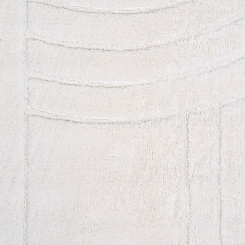 Tapis d'intérieur 'Verdon' crème