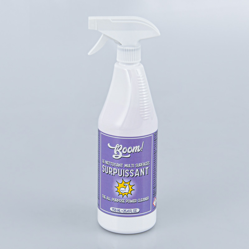 Nettoyant multi surfaces 'Boom' 